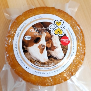Dimljeni kravlji sir 950g
